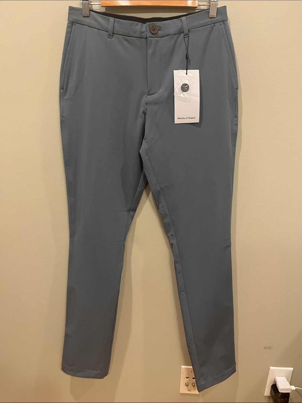 Ministry of Supply Pace Tapered Chino Pants